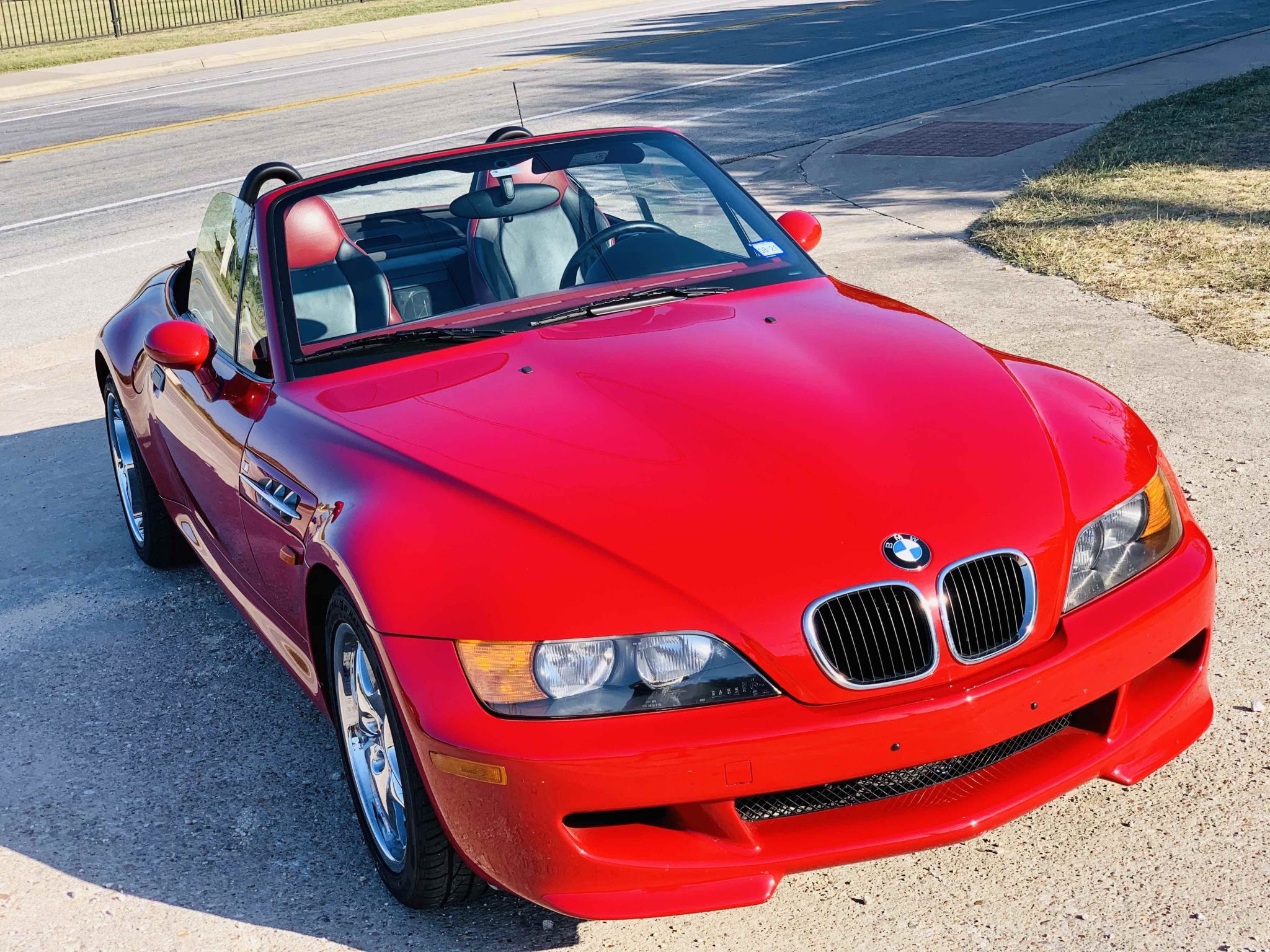 1998 bmw m roadster