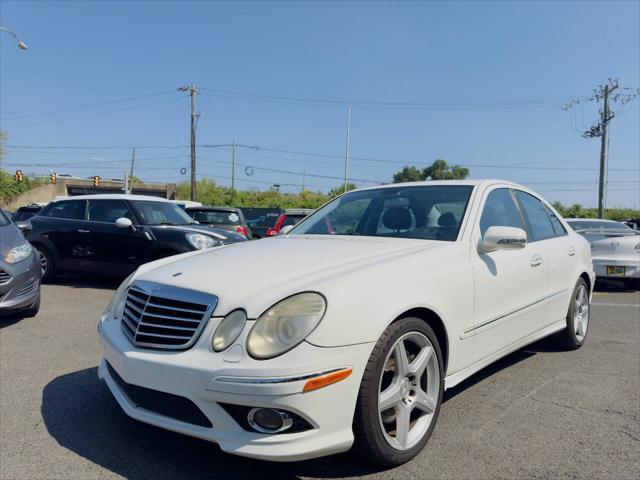 2009 mercedes-benz e-class e 350 4matic awd 4dr sedan