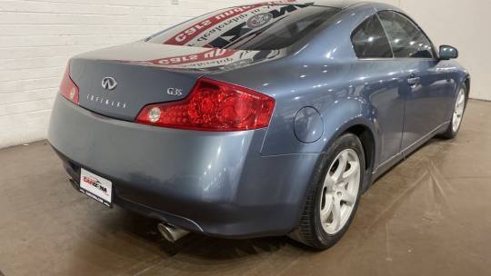 2005 Infiniti G