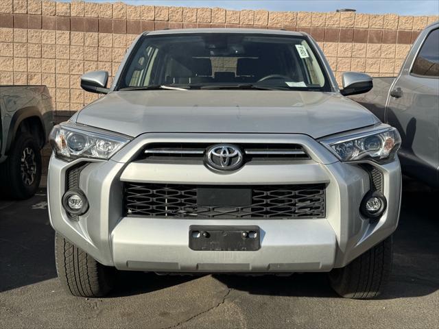 2023 toyota 4runner sr5