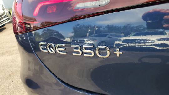 2024 Mercedes-Benz EQE