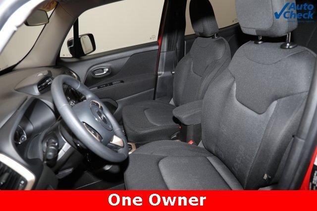 certified 2016 jeep renegade 4wd sport muskegon, mi 49441 for sale in meskegon, michigan