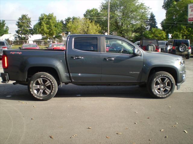 2015 chevrolet colorado lt