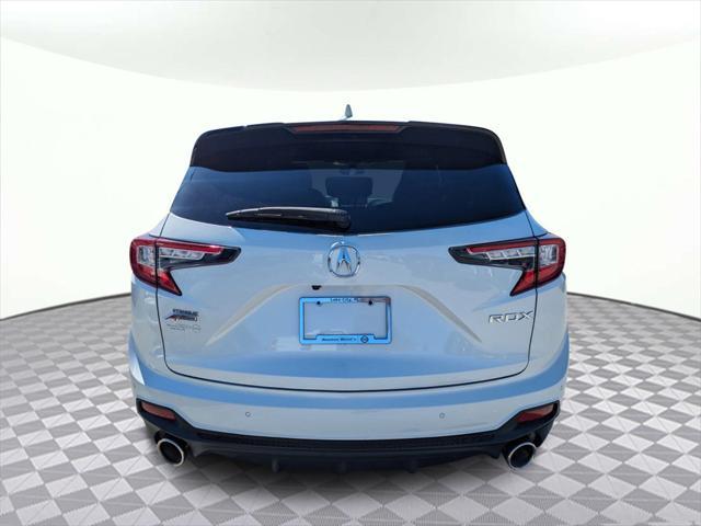 2019 acura rdx a-spec