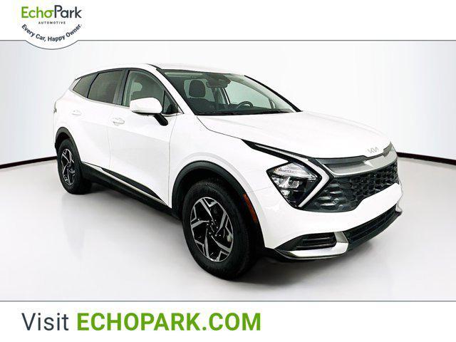 2023 kia sportage lx
