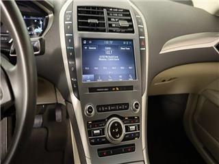 2020 Lincoln MKZ standard