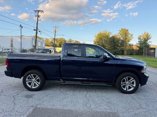 2014 ram 1500 sport