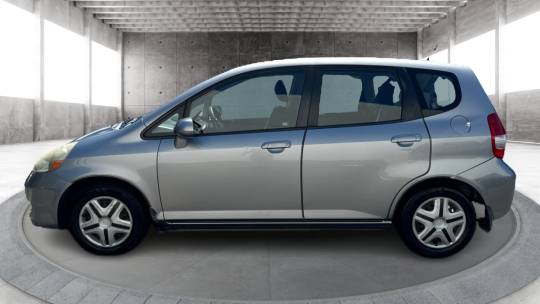 2007 Honda Fit