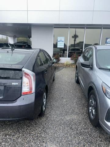 2015 toyota prius four in myrtle beach, south carolina