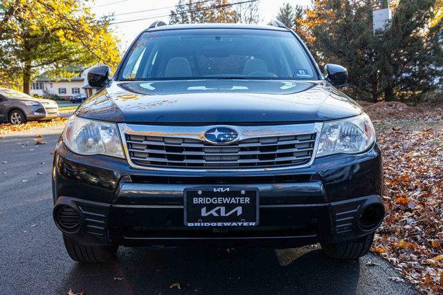 2010 subaru forester 2.5 x premium