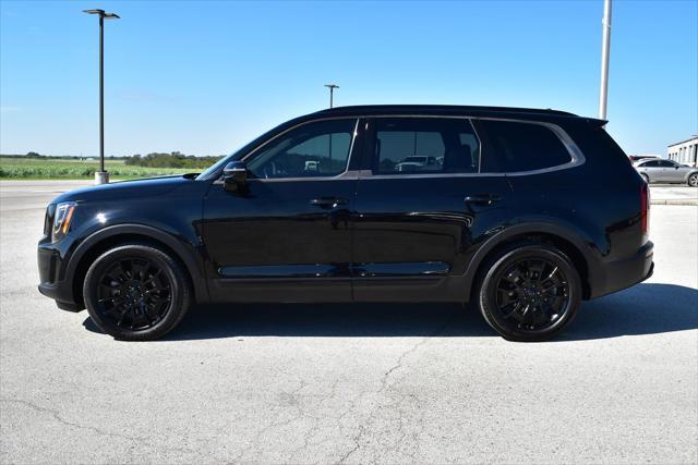 2021 kia telluride sx