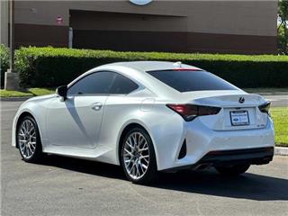 2019 Lexus RC 350