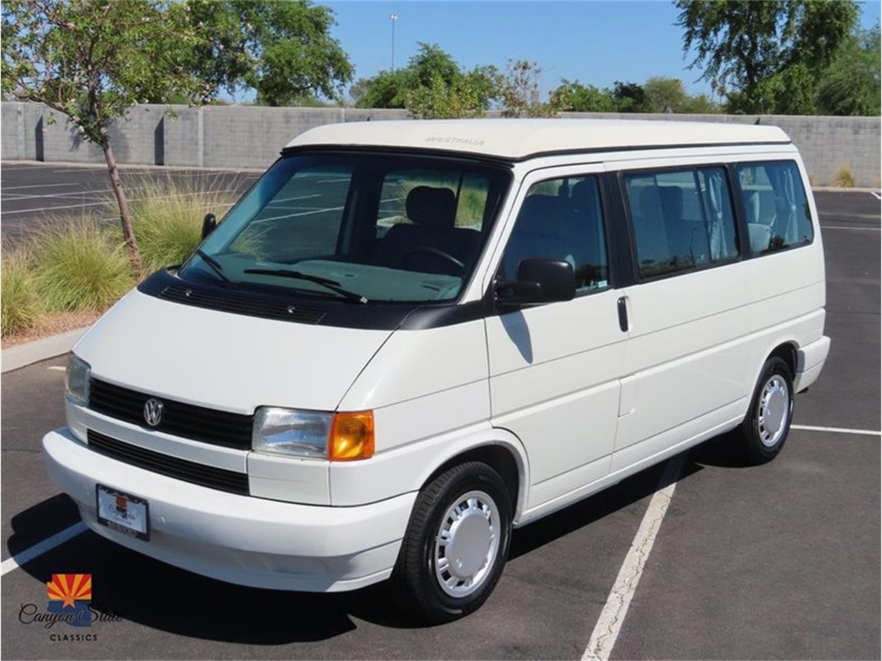 1993 volkswagen van