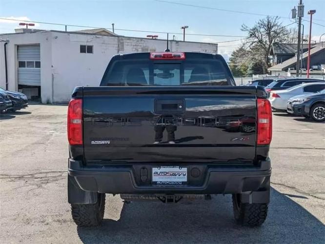 2022 chevrolet colorado crew cab zr2 pickup 4d 5 ft in lindon, utah