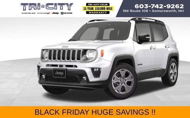 2023 jeep renegade limited