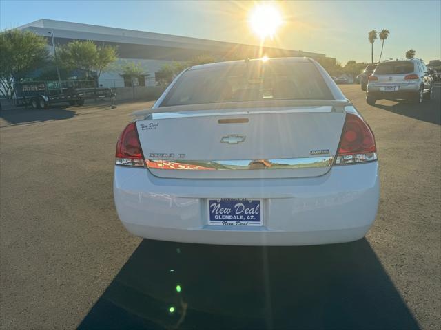 2010 chevrolet impala lt