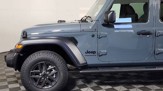 2024 Jeep Wrangler