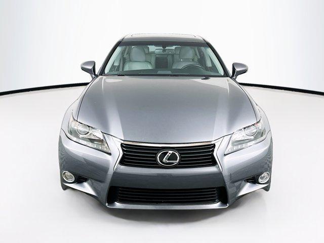 2015 lexus gs 350 crafted line