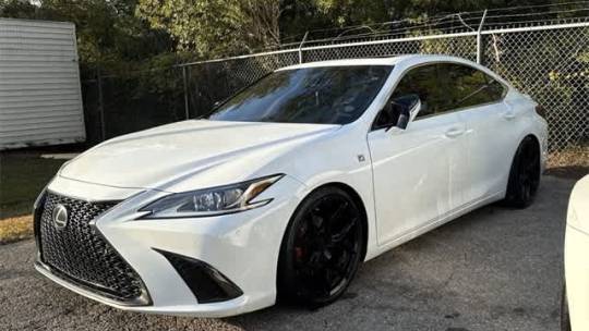 2021 Lexus ES