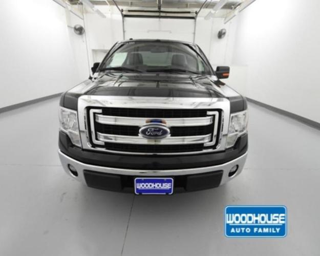 2014 ford f-150 xlt 4x2 xlt 2dr regular cab styleside 6.5 ft. sb for sale in blair, nebraska