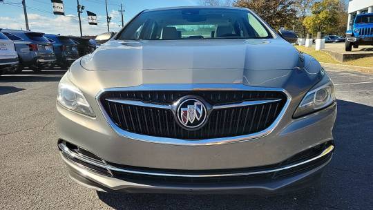2018 Buick LaCrosse