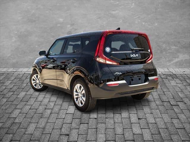 2022 kia soul lx in houston, texas
