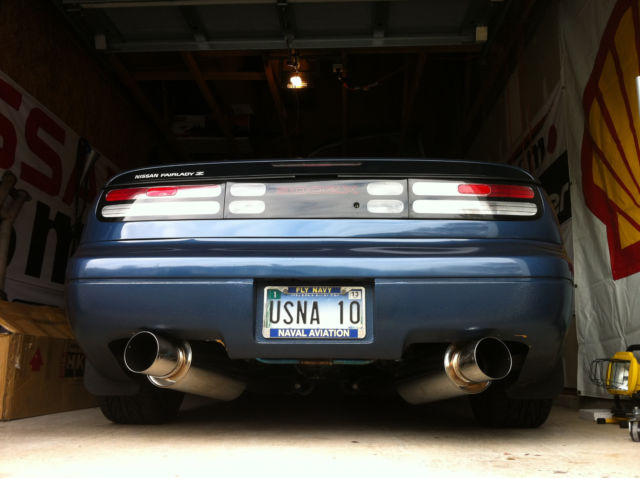 nissan 300zx na 5mt