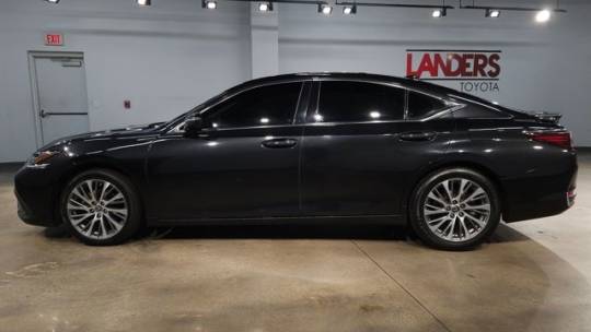 2021 Lexus ES