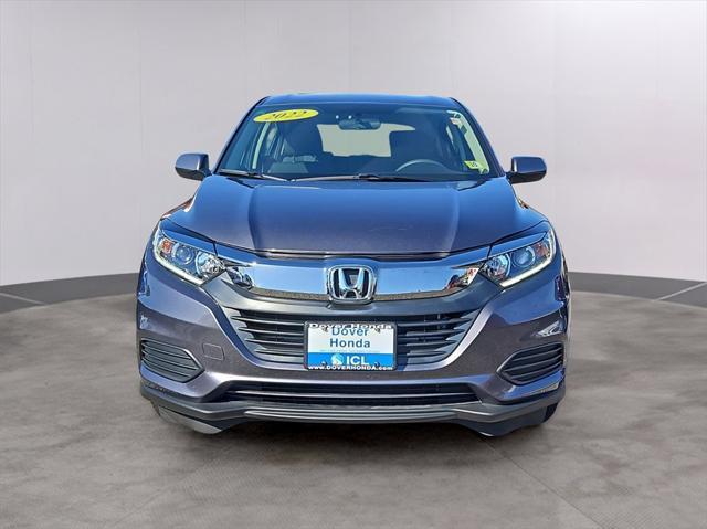 2022 honda hr-v lx