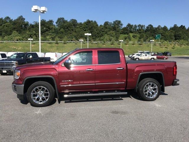 used 2015 gmc sierra 1500 slt thurmont, md 21788 for sale in graceham, maryland