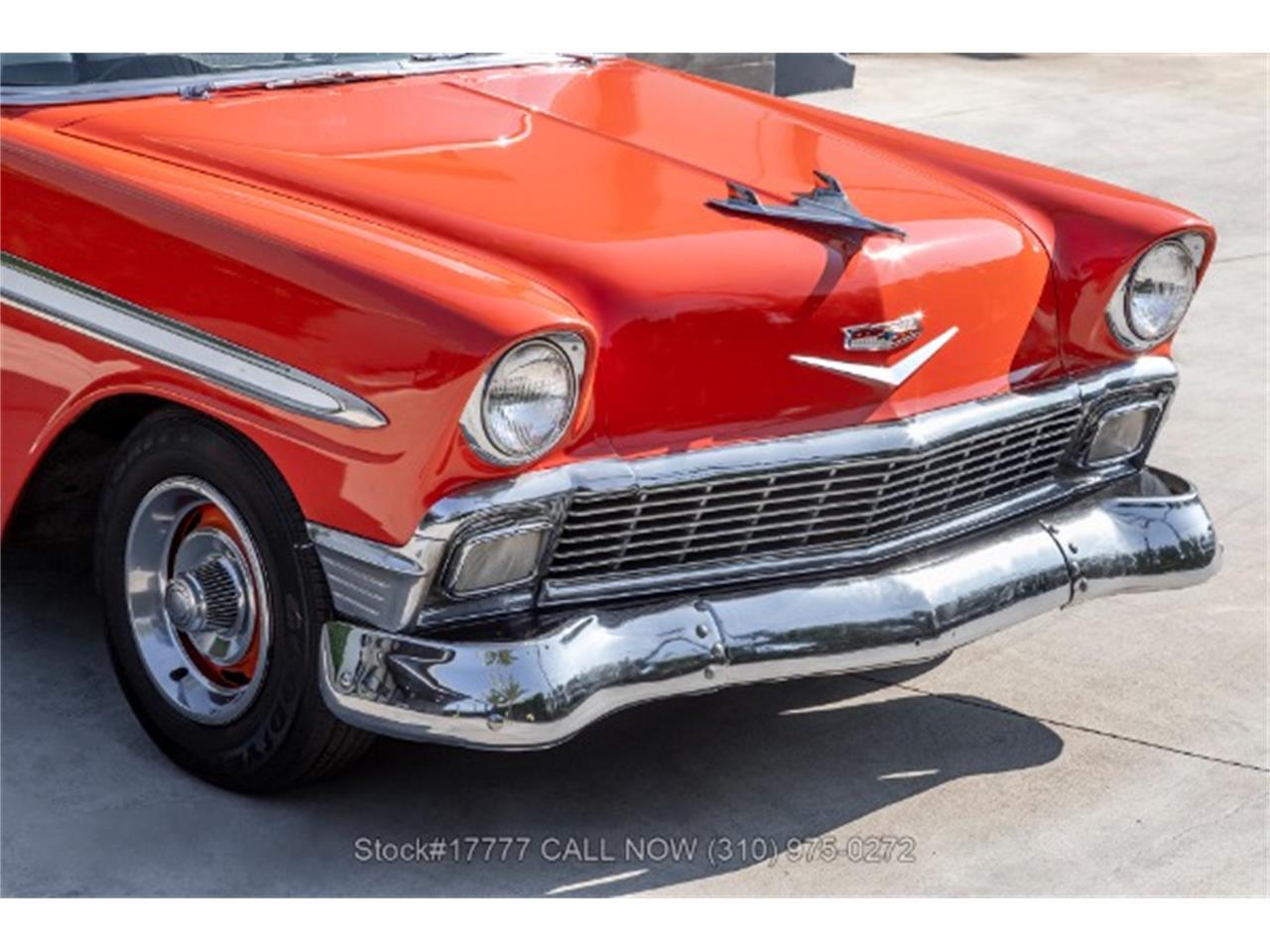1956 chevrolet bel air