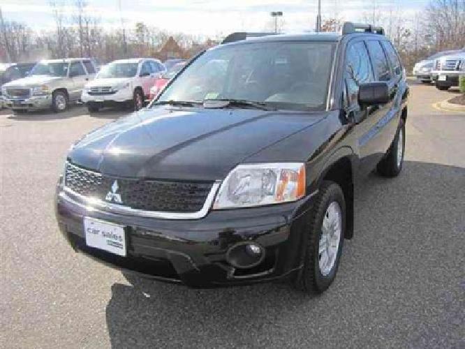 2011 mitsubishi endeavor ls sport utility 4d in richmond, va