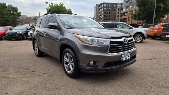 2015 Toyota Highlander