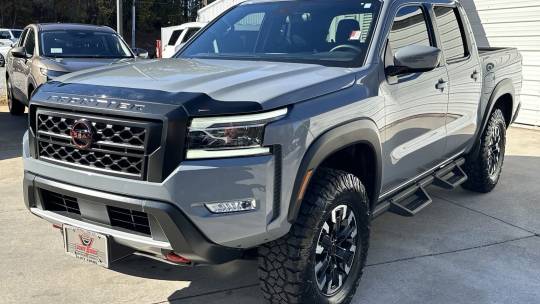 2024 Nissan Navara (Frontier)