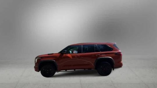 2024 toyota sequoia