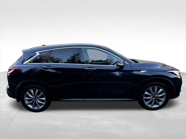 2021 infiniti qx50 essential awd