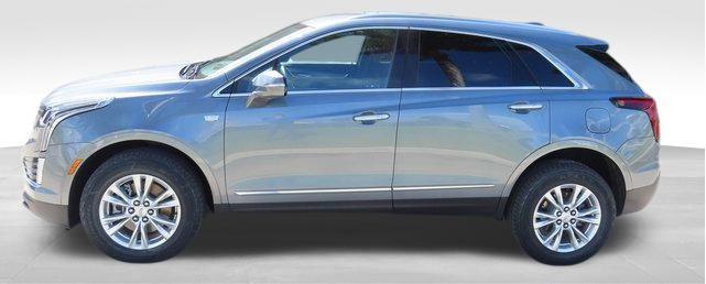 2021 cadillac xt5 luxury