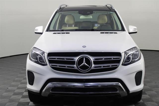 2017 mercedes-benz gls 450 base 4matic