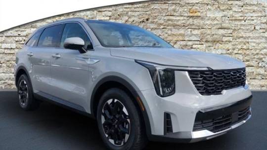 2025 Kia Sorento