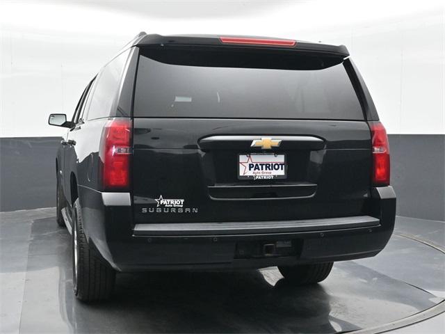 2019 chevrolet suburban lt