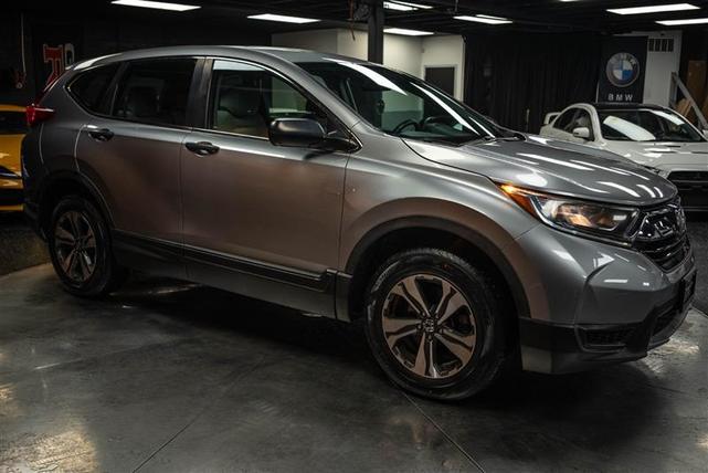 2019 honda cr-v lx