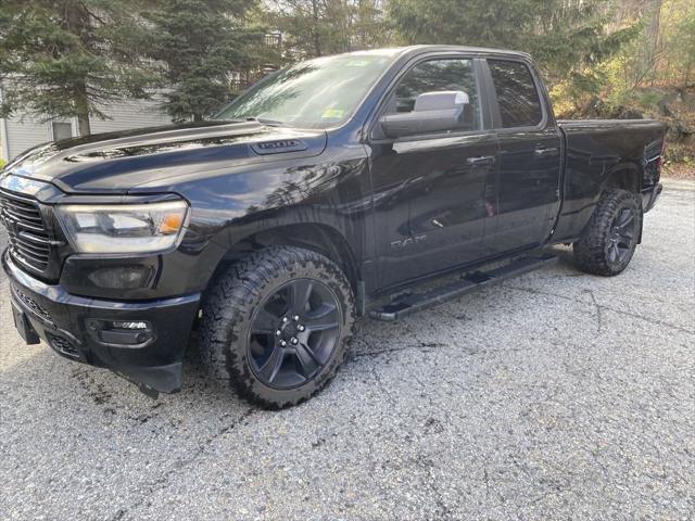 2021 ram 1500 big horn/lone star