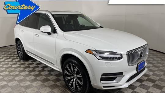 2022 Volvo XC90