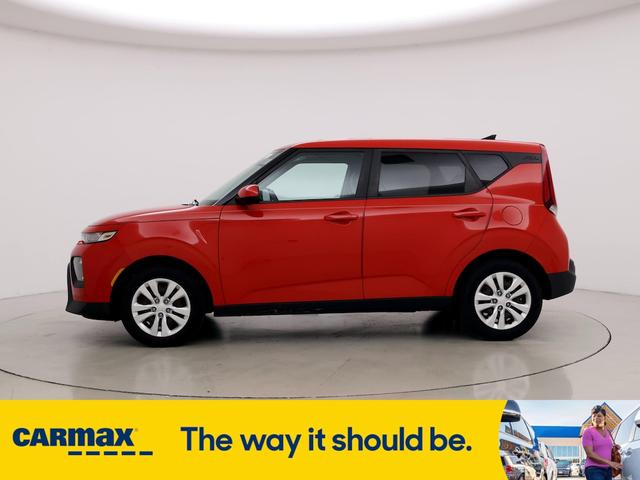 2020 kia soul lx