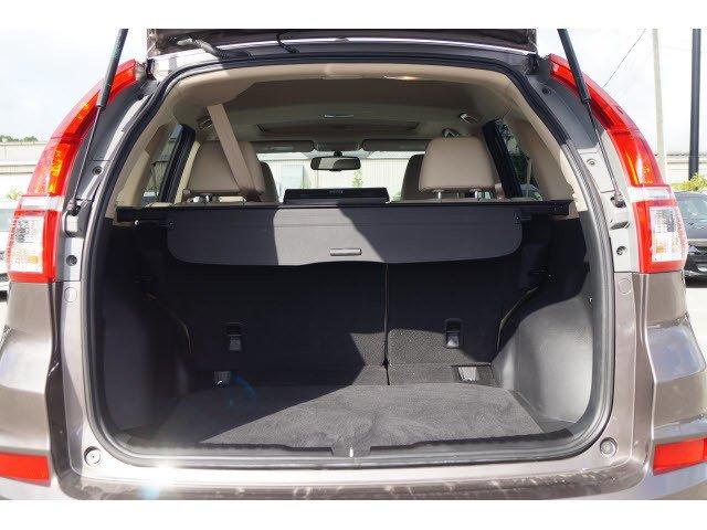used 2016 honda cr-v fwd ex-l meridian, ms 39301 for sale in meeham, mississippi