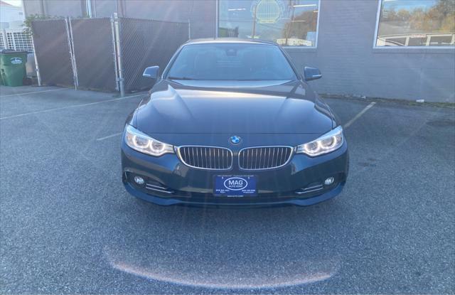 2015 bmw 428 i xdrive