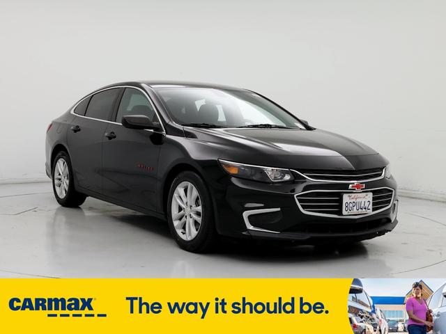 2018 chevrolet malibu ls
