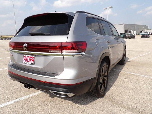 2024 volkswagen atlas 2.0t se w/technology