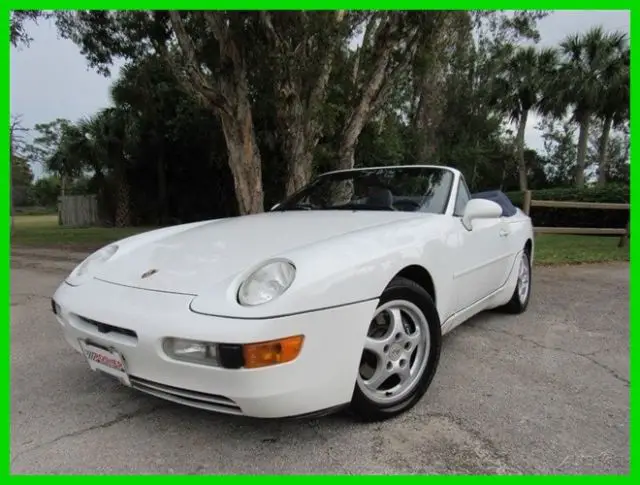 1994 used 3l i4 16v automatic rwd convertible