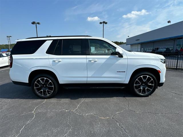 2024 chevrolet tahoe rst